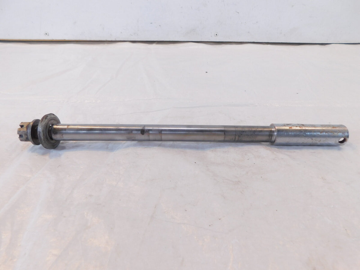 Yamaha Virago 500 750 920 XJ550 XJ650 XS750 XZ550 & XT500 Front Wheel Axle Bolt - C3 Cycle