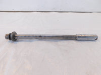 Yamaha Virago 500 750 920 XJ550 XJ650 XS750 XZ550 & XT500 Front Wheel Axle Bolt - C3 Cycle