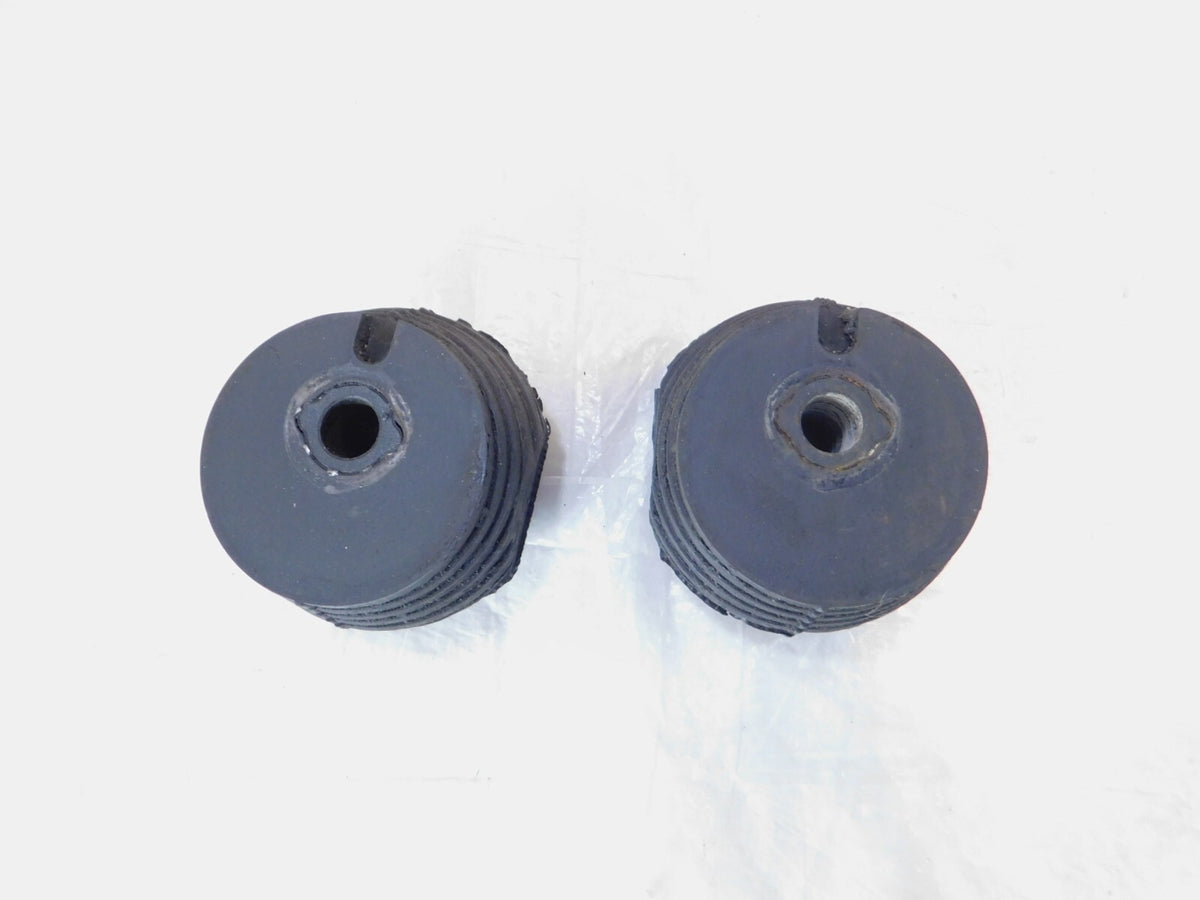 Pair Harley Davidson Road King & Electra Glide Lower Engine Motor Mount Bushings - C3 Cycle