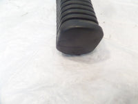 Kawasaki KZ400 & KZ440 LTD Front Left Rider Footpeg Footrest & Mount Bracket - C3 Cycle