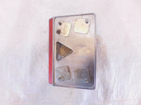 Harley Davidson Touring Road King & Electra Glide Lay Down License Plate Bracket - C3 Cycle