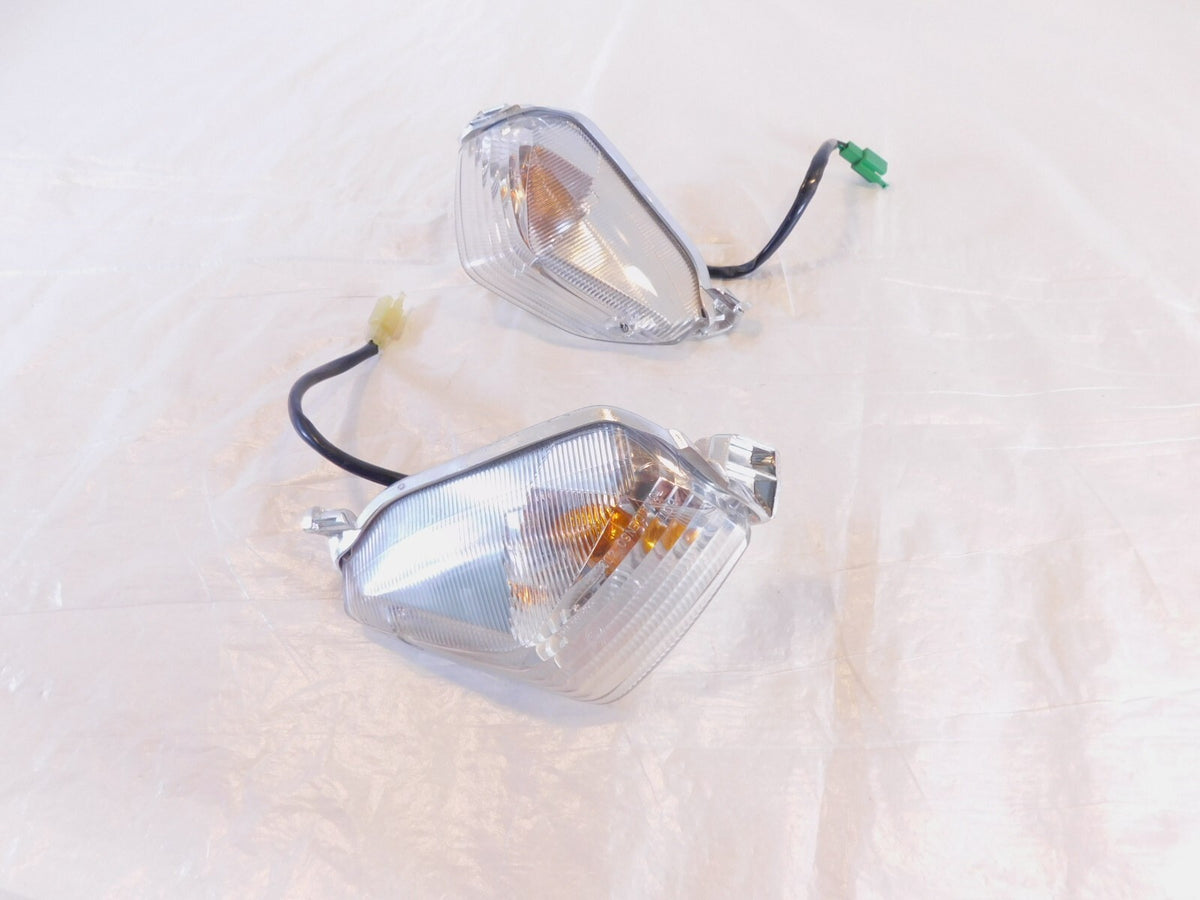 Kawasaki ZG1400 Concours 14 ABS Left/Right Rear Indicator Turn Signal Flashers - C3 Cycle