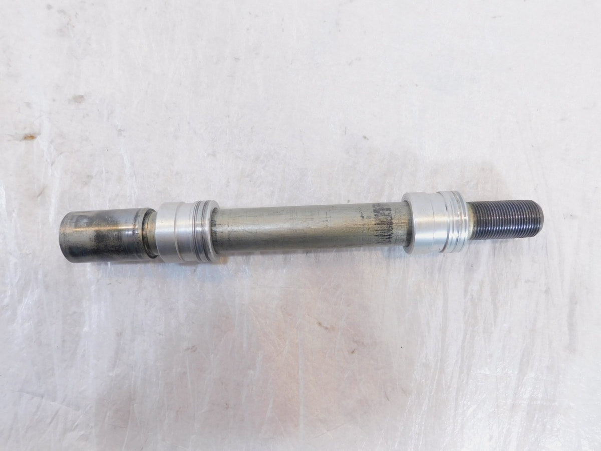 Triumph Speed Triple 1050 & Tiger SE & Speedmaster Front Wheel Axle Bolt Shaft - C3 Cycle