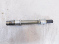 Triumph Speed Triple 1050 & Tiger SE & Speedmaster Front Wheel Axle Bolt Shaft - C3 Cycle