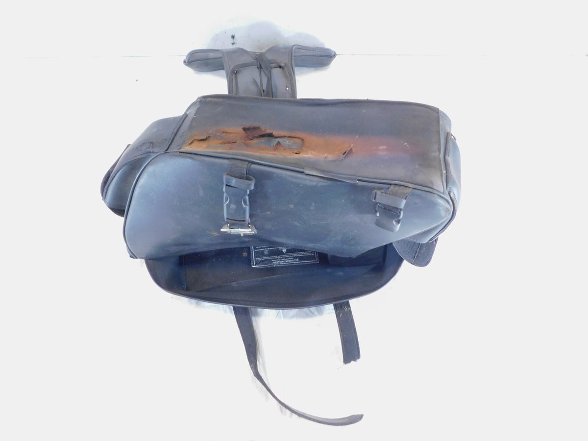 Suzuki Intruder Volusia 800 & Boulevard C50 VL800 Right Rear Luggage Saddlebag - C3 Cycle