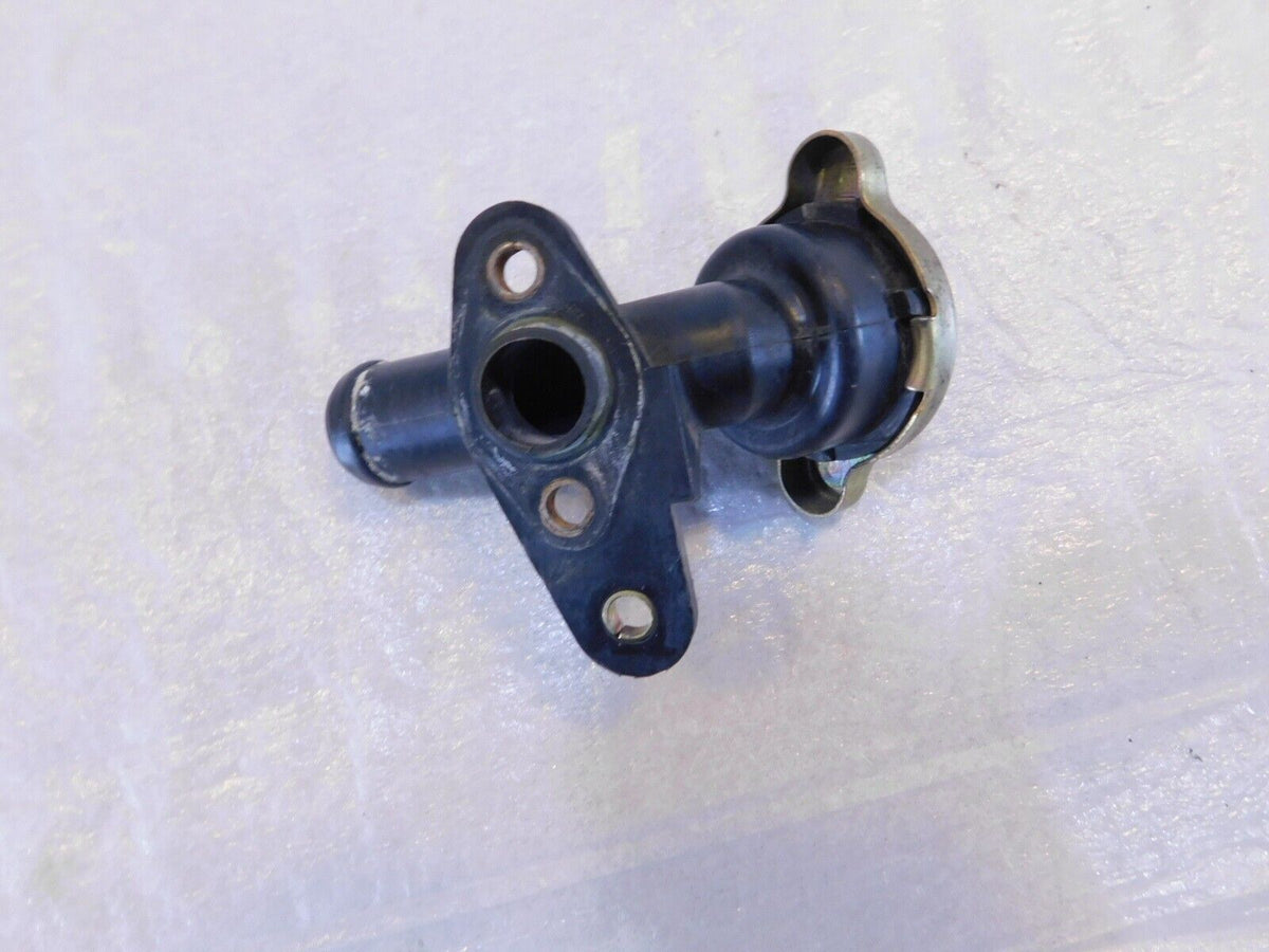 Honda VT600 Shadow 600 VLX Deluxe Engine Coolant Radiator Fluid Filler Neck Pipe - C3 Cycle