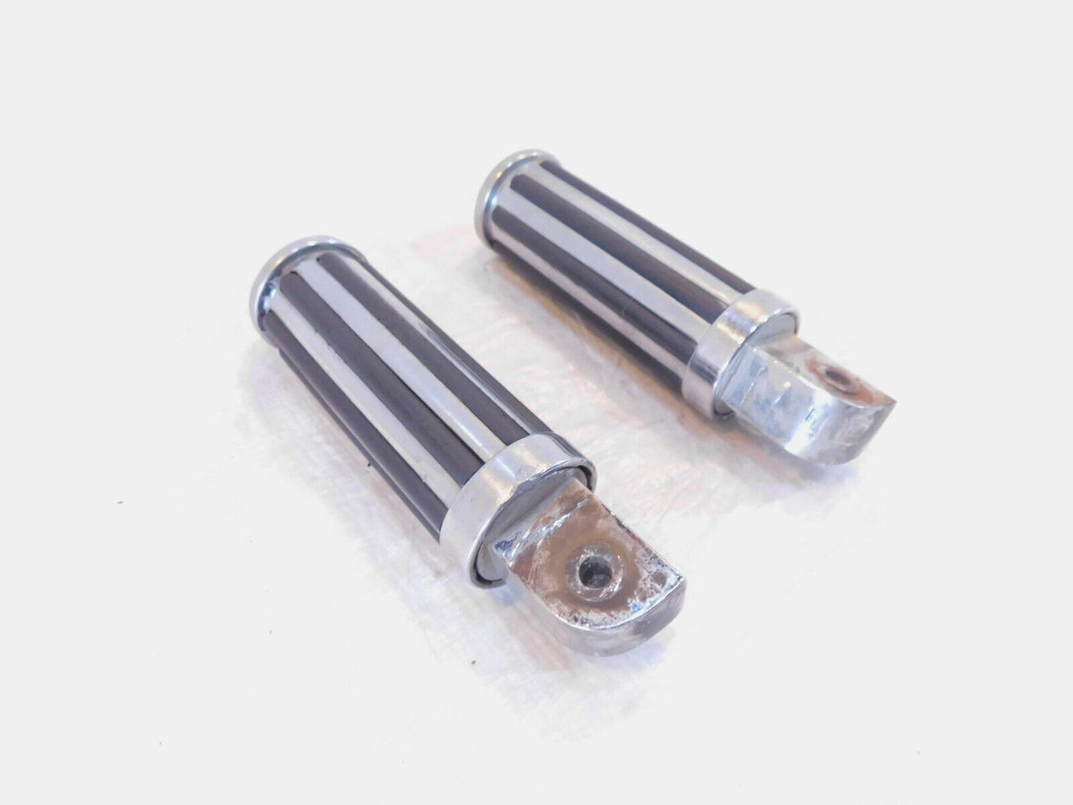 Yamaha V-Star 1100 Classic Custom Silverado Left/Right Rear Footrest Foot Pegs