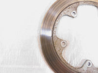 85-86 Honda VT500 VT500C Shadow 500 Front Wheel Brake Disc Rotor 45251-MF5-750 - C3 Cycle