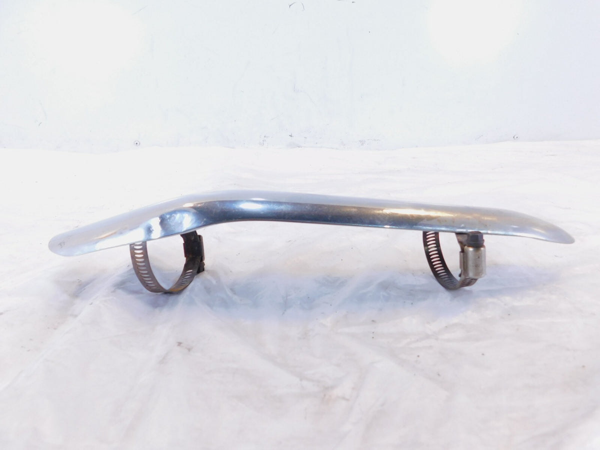 Harley Touring Road King Electra Glide Front Exhaust Header Pipe Cover Shield - C3 Cycle