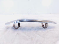 Harley Touring Road King Electra Glide Front Exhaust Header Pipe Cover Shield - C3 Cycle