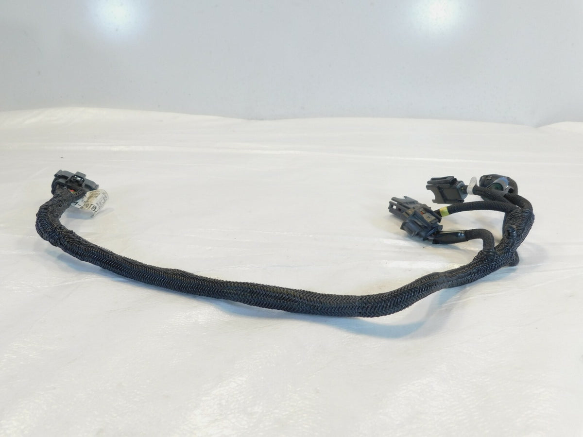 2007 07 Harley Davidson Sportster 883 & 1200 Security Module Wire Wiring Harness - C3 Cycle