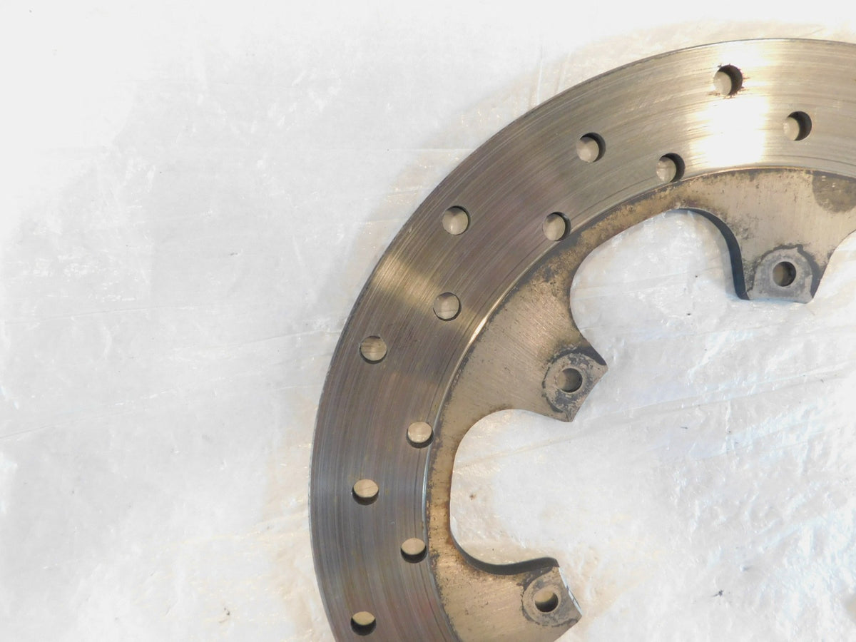 BMW F650 F650CS Scarver F650GS Dakar G650GS G650 Rear Wheel Disc Brake Rotor - C3 Cycle