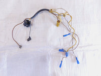 1977 77 BMW Airhead R100/7 Instrument Cluster Misc Electrical Wiring Sub Harness - C3 Cycle