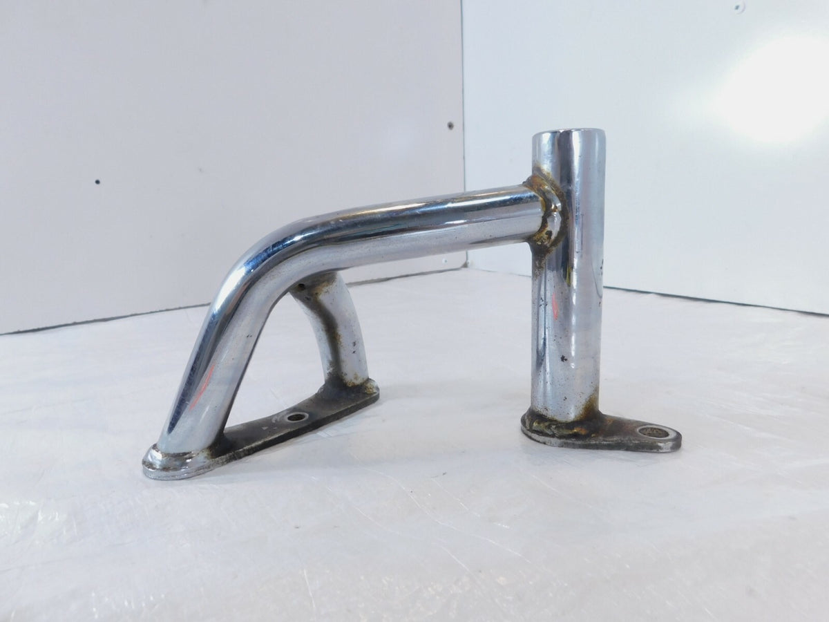 85-07 Yamaha V-Max 1200 VMX12 Front Left Side Frame Engine Crash Guard Bar - C3 Cycle