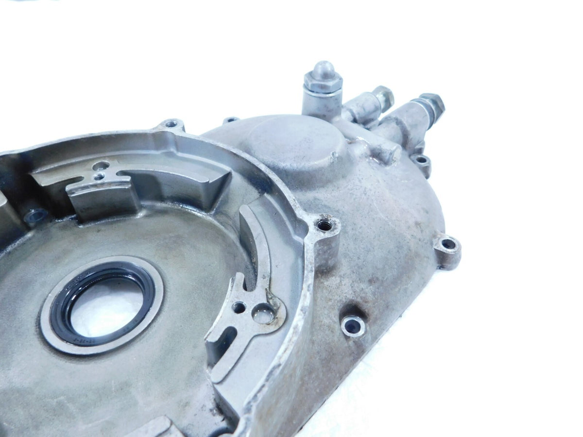 1976 Moto Guzzi Convert I V1000 Front Engine Motor Alternator Timing Cover Case - C3 Cycle