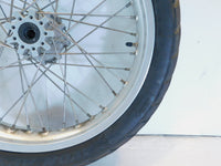BMW F650 F650GS & G650 G650GS Spoked Laced Front Wheel Rim & Tire 2.5" x 19" - C3 Cycle