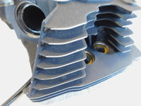 Harley Davidson Tri & Electra Glide Liquid Dual Cooled Front Rear Cylinder Heads - C3 Cycle