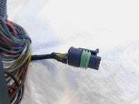 03 Harley Davidson V-Rod VRod VRSC VRSCA Main Wire Wiring Harness - Heat Damage