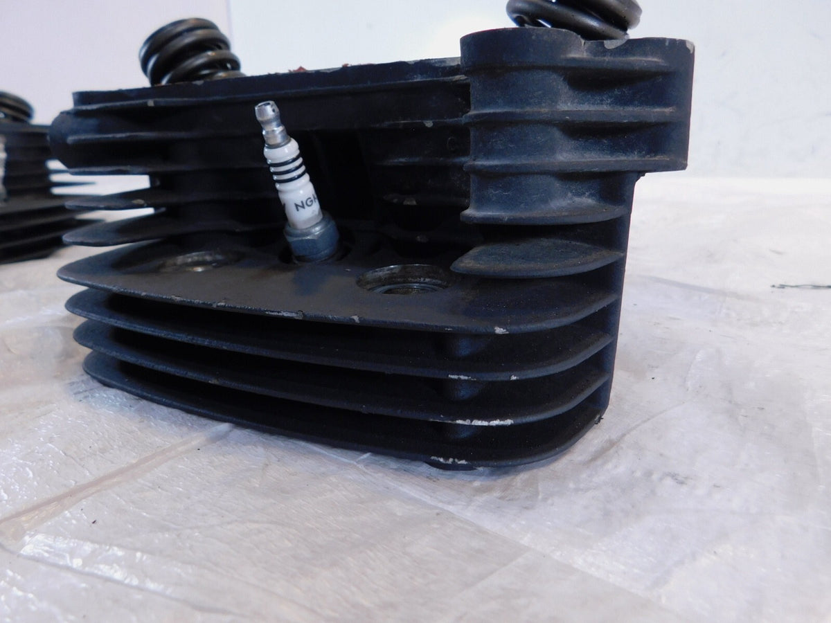 Buell M2 Cyclone S3 Thunderbolt & X1 Lightning 1200 Thunderstorm Cylinder Heads - C3 Cycle