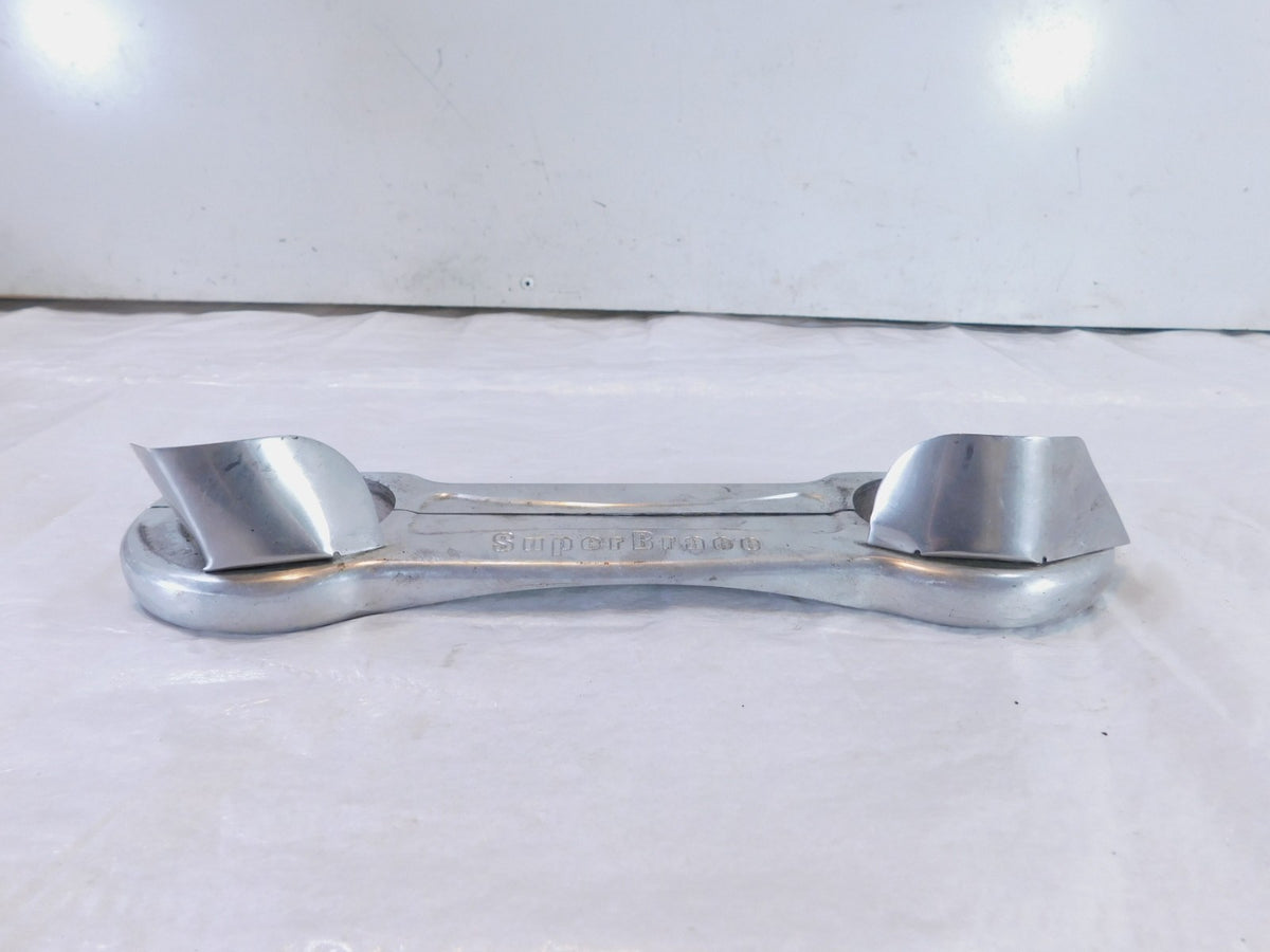 01-17 Honda Goldwing 1800 GL1800 Upper Front Fork Triple Tree Brace Bracket - C3 Cycle