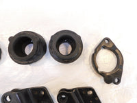 2004-2013 Harley Davidson Sportster 883 & 1200 Engine Motor Mount Bracket Lot - C3 Cycle