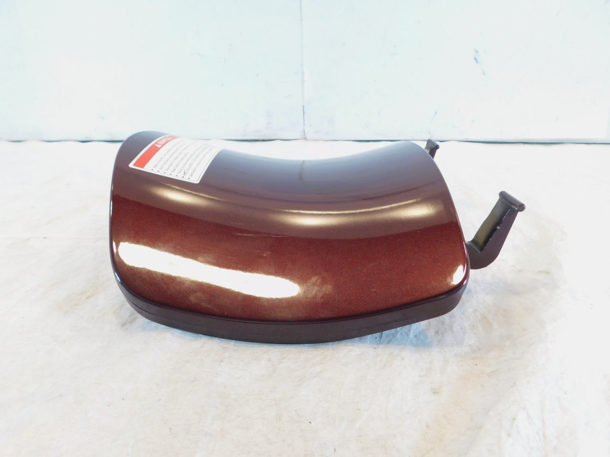 Piaggio Vespa LX LXV 50 125 150 Red Glove Glovebox Compartment Door Fairing - C3 Cycle