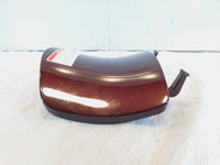 Piaggio Vespa LX LXV 50 125 150 Red Glove Glovebox Compartment Door Fairing - C3 Cycle