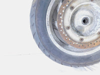 1997-1999 Honda GL1500 CL1500C GL1500CT Valkyrie 1500 Rear Wheel Rim & Tire - C3 Cycle