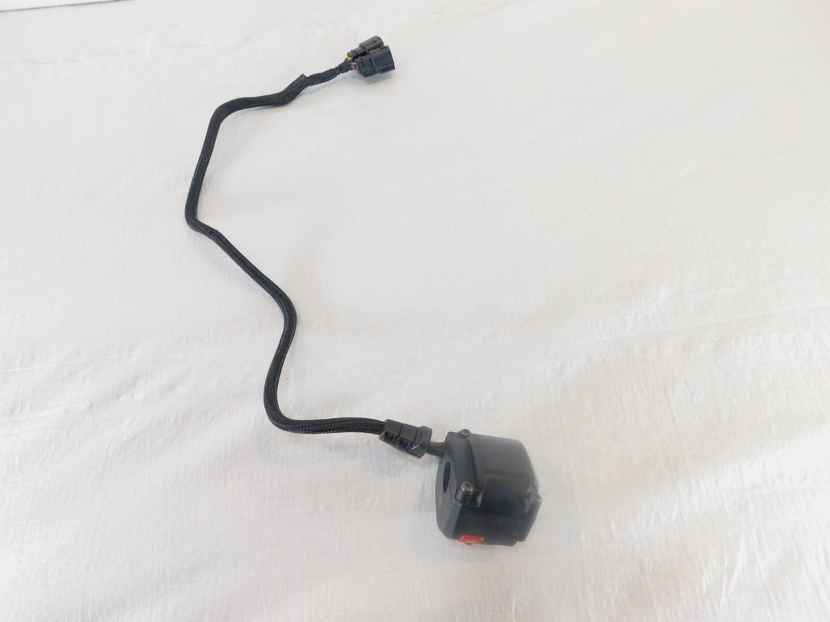 2019-2020 Can-Am Ryker 600 900 STD Rally Right Handlebar Stop/Start Kill Switch - C3 Cycle