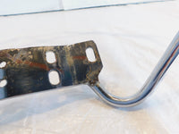 Harley Touring Tour Glide Electra Glide Passenger Seat Chrome Grab Bar Handrail - C3 Cycle