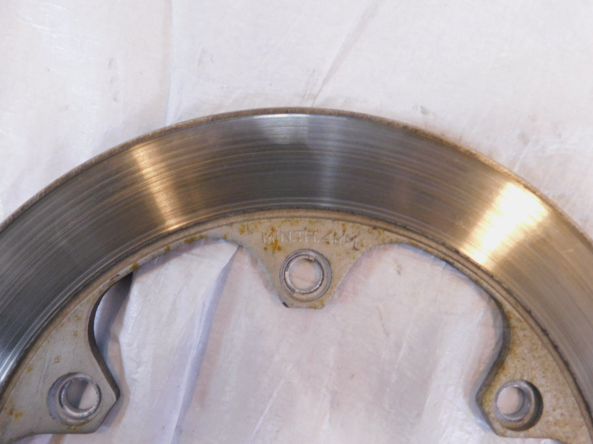 83-85 Honda CB650SC Nighthawk 650 Left/ Right Front Wheel Disc Brake Rotors - C3 Cycle