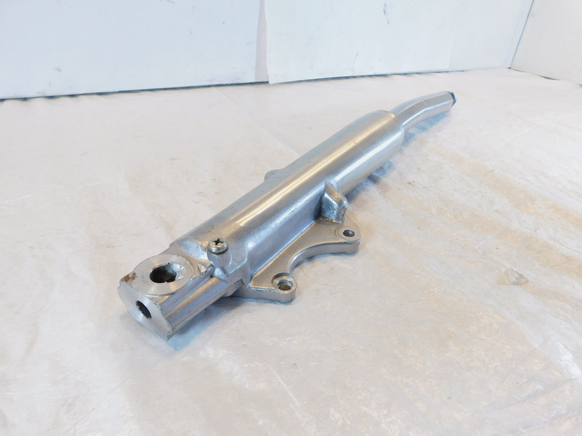 Harley Davidson Road King Electra Glide Front Left Suspension Fork Shock - Bent - C3 Cycle