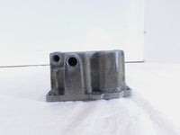 Harley Touring Road King & Electra Glide Silver Oil Pan Tray 62711-99 w/ Baffle - C3 Cycle