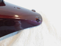 Piaggio Vespa LX LXV 50 125 150 Rear Wheel Fender Cover Protection Fairing - C3 Cycle