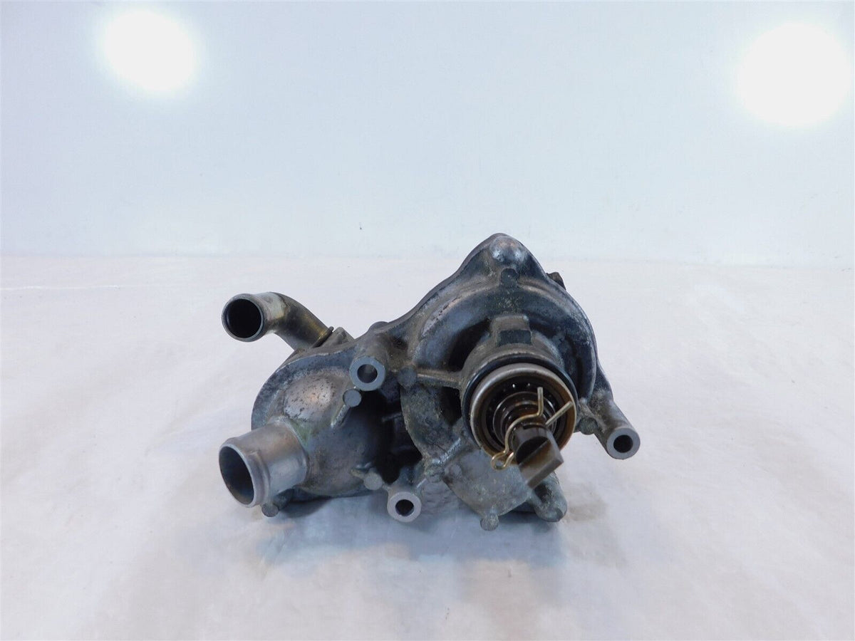 2001-2017 Honda GL1800 Goldwing 1800 Engine Coolant Water Pump Cover & Impeller - C3 Cycle