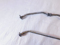 Honda VTR1000F Super Hawk Firestorm 1000 Engine Motor Oil Cooler Hose Line Pipes - C3 Cycle