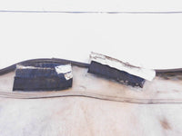 1989 Harley Davidson EVO Tour & Electra Glide Left & Right Saddlebag Lid Covers - C3 Cycle