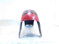 2002-2006 Victory V92 Deluxe & Touring Cruiser Sonic Red Rear Wheel Cover Fender - C3 Cycle