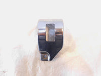 Kawasaki Vulcan 1500 1600 Classic Nomad Rear Master Cylinder Reservoir Cover - C3 Cycle