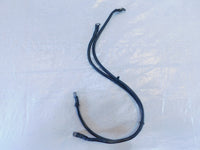 1980-1988 Harley Davidson Touring Electra Glide Classic Battery Cable Line Wires