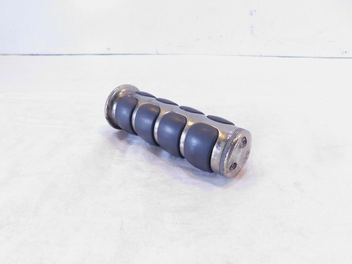 Harley Davidson Dyna Sportster & Softail Chrome Left ISO Hand Handlebar Grip - C3 Cycle
