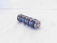 Harley Davidson Dyna Sportster & Softail Chrome Left ISO Hand Handlebar Grip - C3 Cycle