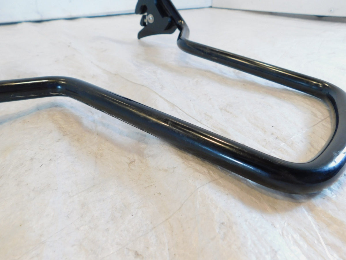 Harley Davidson Road King Street Electra Glide Rear Passenger Backrest Sissybar - C3 Cycle