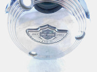 2003 Harley V-Rod VRSC VRod Chrome 100th Anniversary Engine Slave Cylinder Cover - C3 Cycle