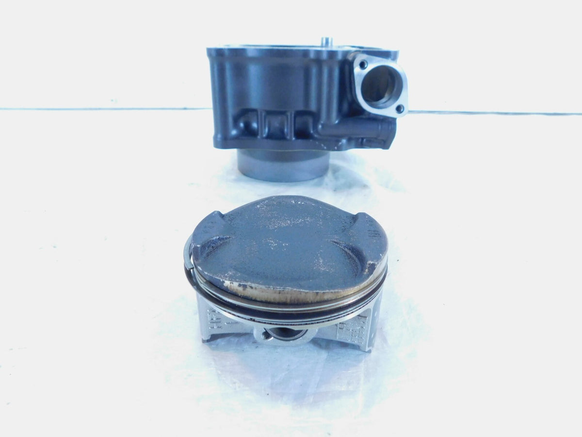 Honda CB300 CBR300 & CMX300 Rebel 300 Engine Motor Cylinder Barrel Jug w/ Piston - C3 Cycle