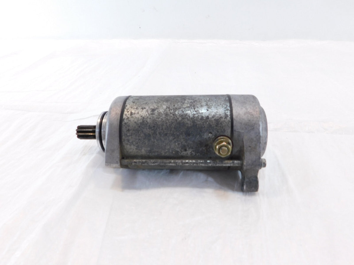 87-09 Suzuki Boulevard S83 Intruder 1400 1500 VS1400 VL1500 Engine Starter Motor - C3 Cycle