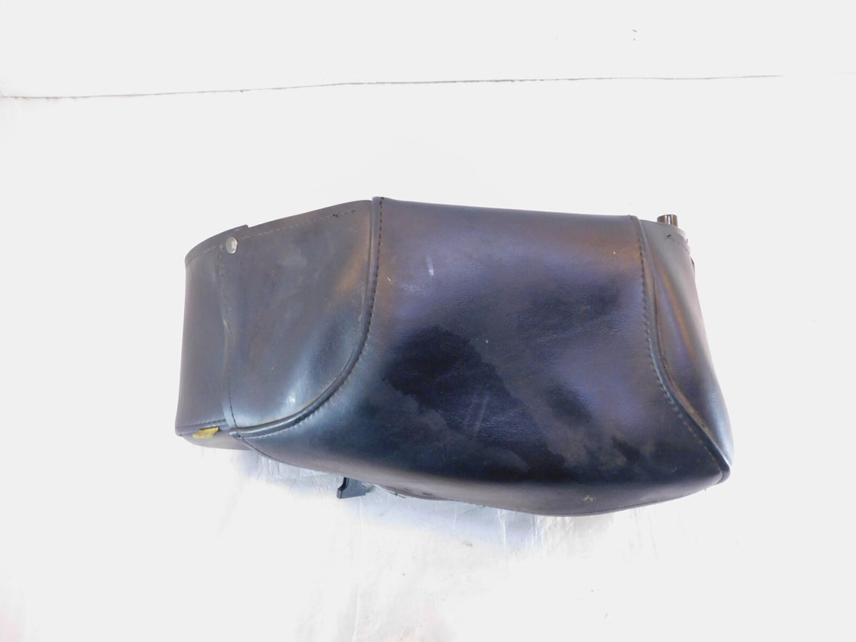 Harley Davidson Sportster 883 & 1200 Custom Hugger & Sport Saddlebag Side Bags