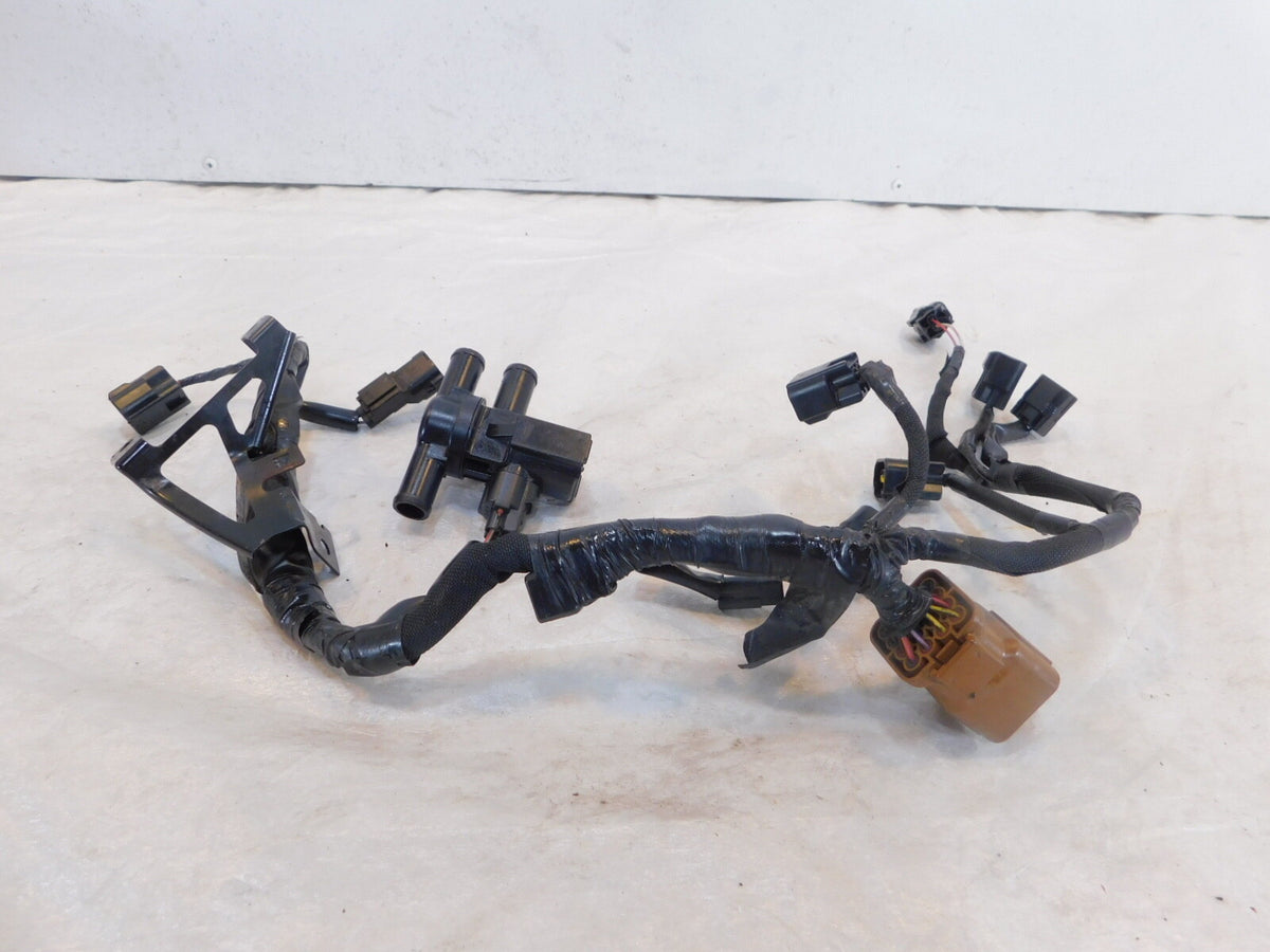 2018-2021 Kawasaki Ninja H2 SX SE ZX1002 Engine Motor Wiring Wire Sub Harness - C3 Cycle