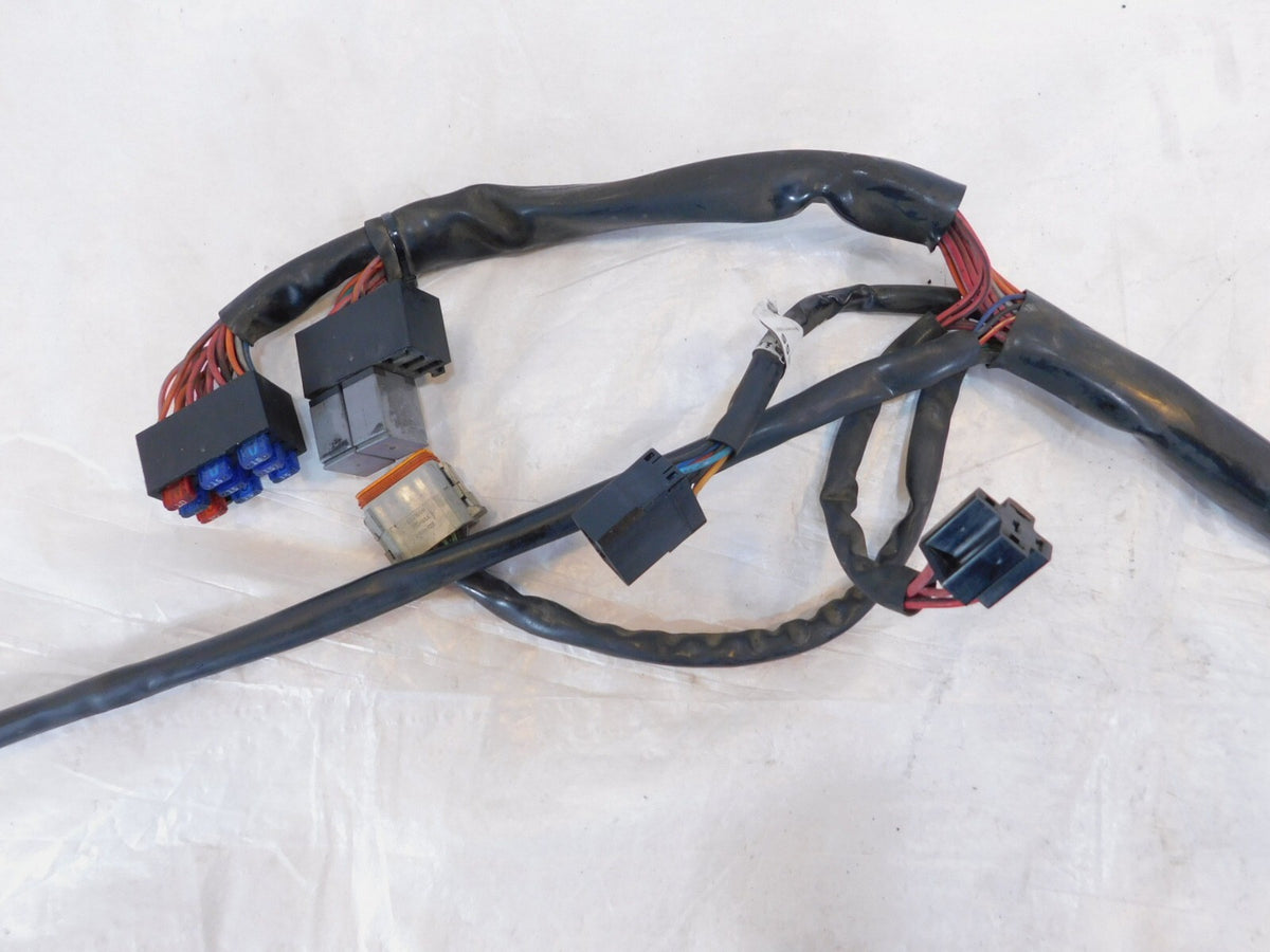 Harley Davidson Road & Electra Glide Ultra & Classic Main Wiring Wire Harness - C3 Cycle