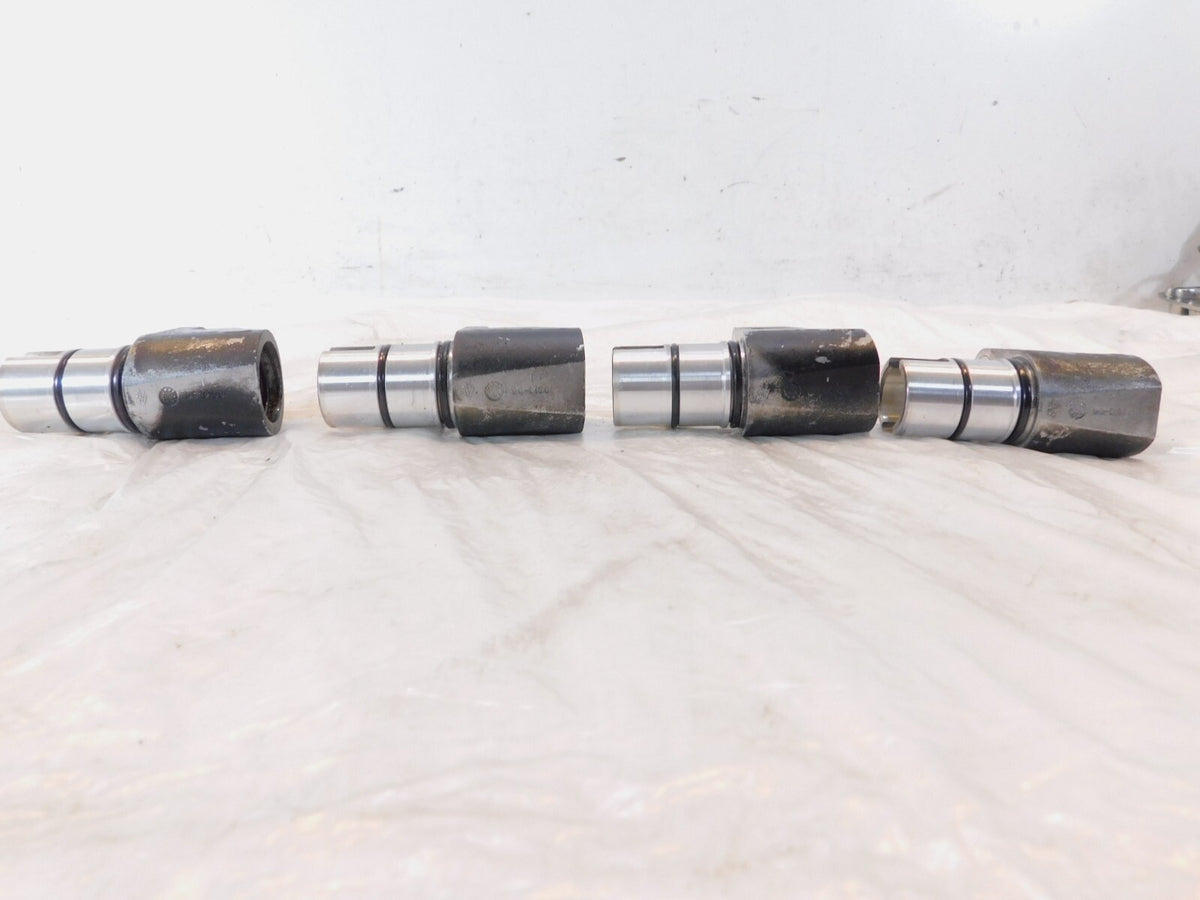 1986-1990 Harley Davidson XLH Sportster 883 & 1200 Tappet Lifter Block Guide Set - C3 Cycle